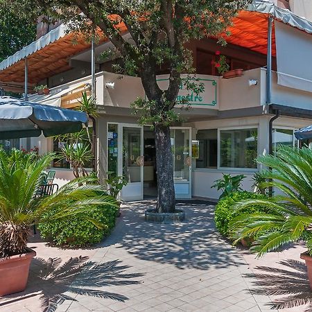 Hotel Le Ginestre Lido di Camaiore Eksteriør bilde