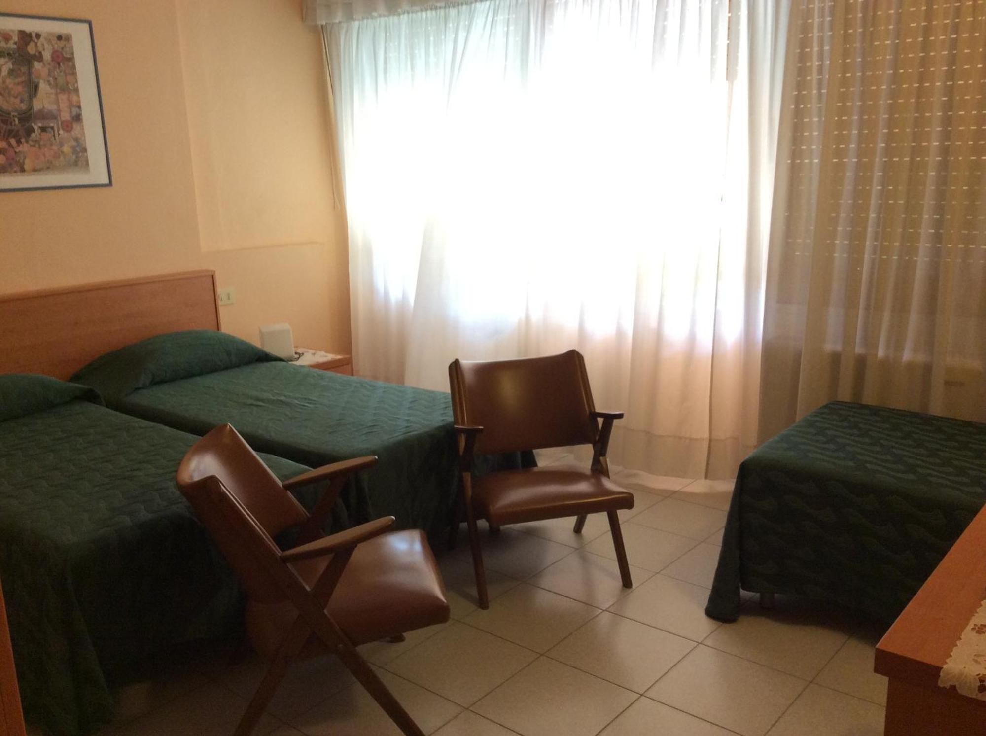 Hotel Le Ginestre Lido di Camaiore Eksteriør bilde