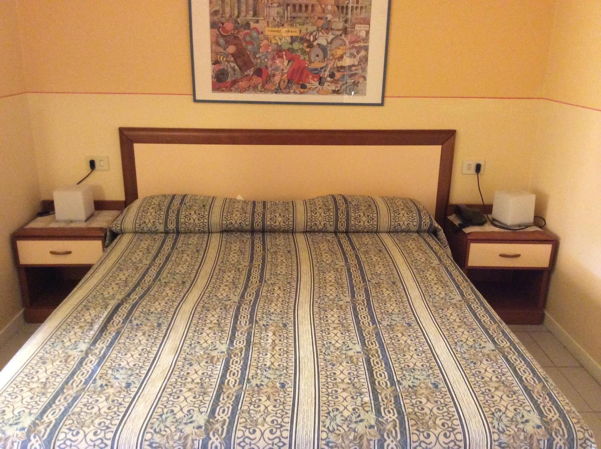 Hotel Le Ginestre Lido di Camaiore Eksteriør bilde