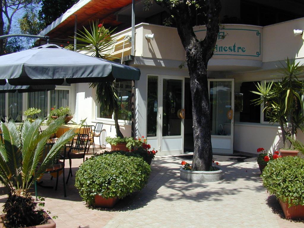 Hotel Le Ginestre Lido di Camaiore Eksteriør bilde