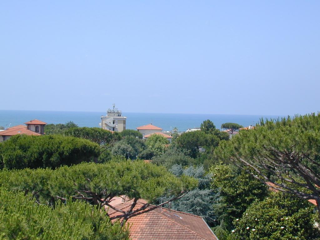 Hotel Le Ginestre Lido di Camaiore Eksteriør bilde