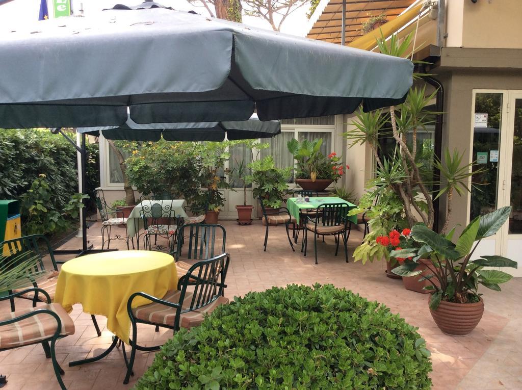 Hotel Le Ginestre Lido di Camaiore Eksteriør bilde