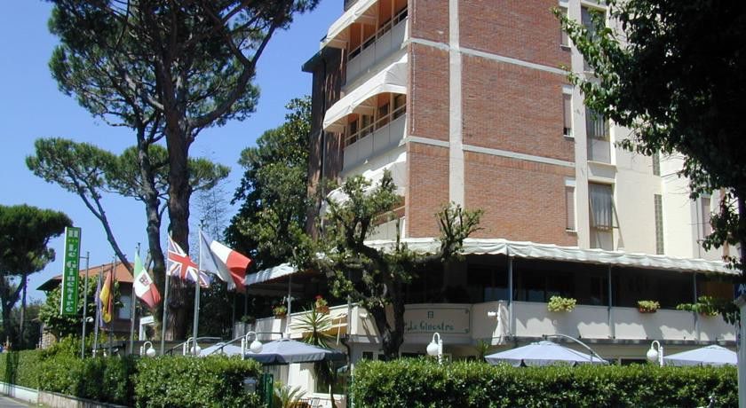 Hotel Le Ginestre Lido di Camaiore Eksteriør bilde