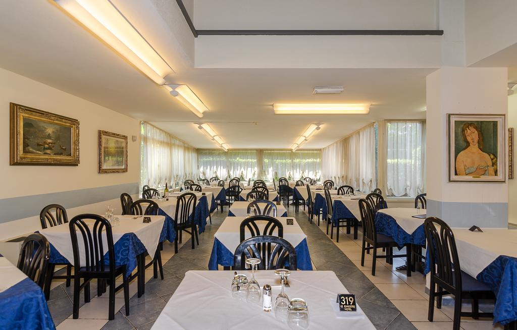 Hotel Le Ginestre Lido di Camaiore Eksteriør bilde