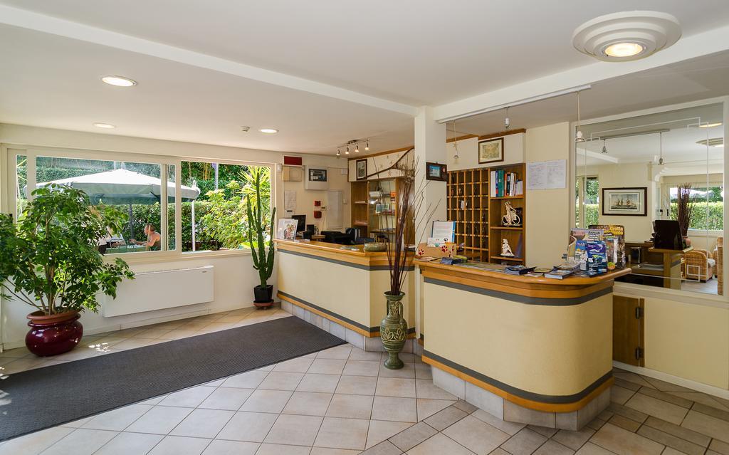 Hotel Le Ginestre Lido di Camaiore Eksteriør bilde