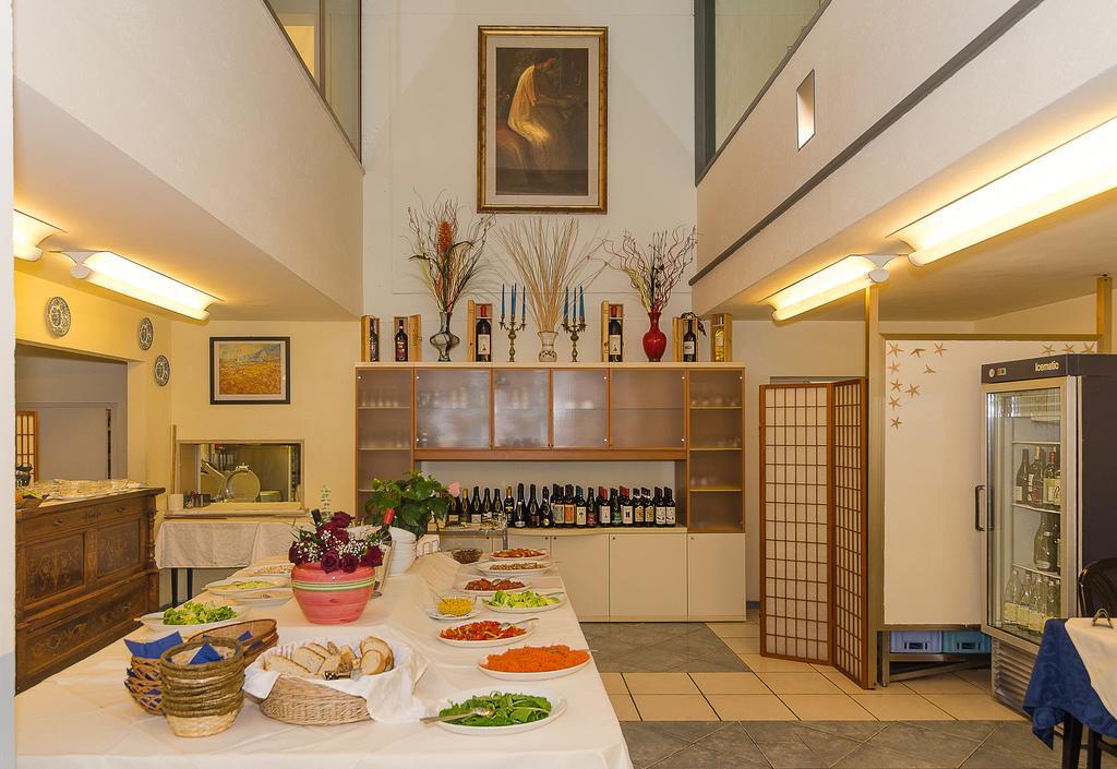 Hotel Le Ginestre Lido di Camaiore Eksteriør bilde