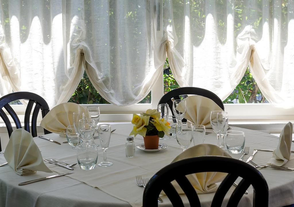Hotel Le Ginestre Lido di Camaiore Eksteriør bilde
