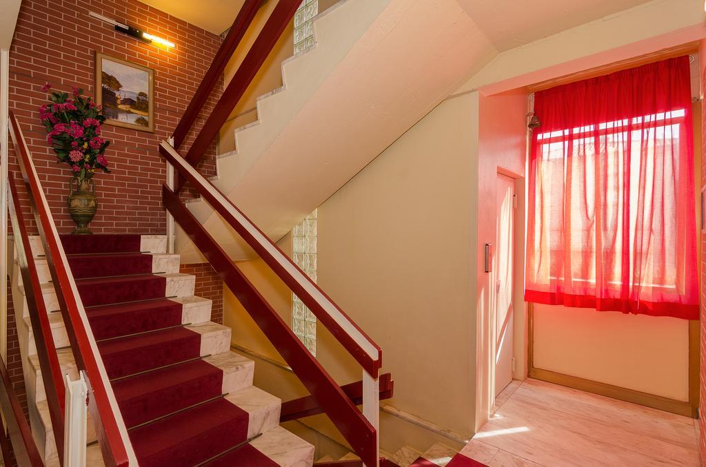 Hotel Le Ginestre Lido di Camaiore Eksteriør bilde