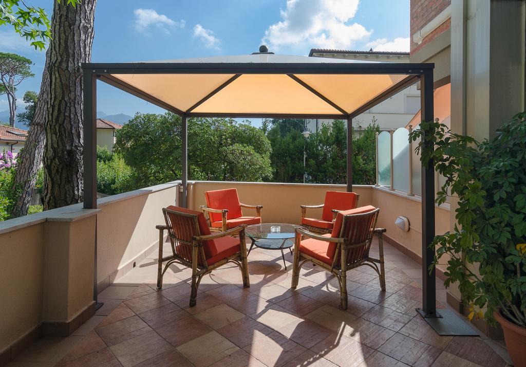 Hotel Le Ginestre Lido di Camaiore Eksteriør bilde