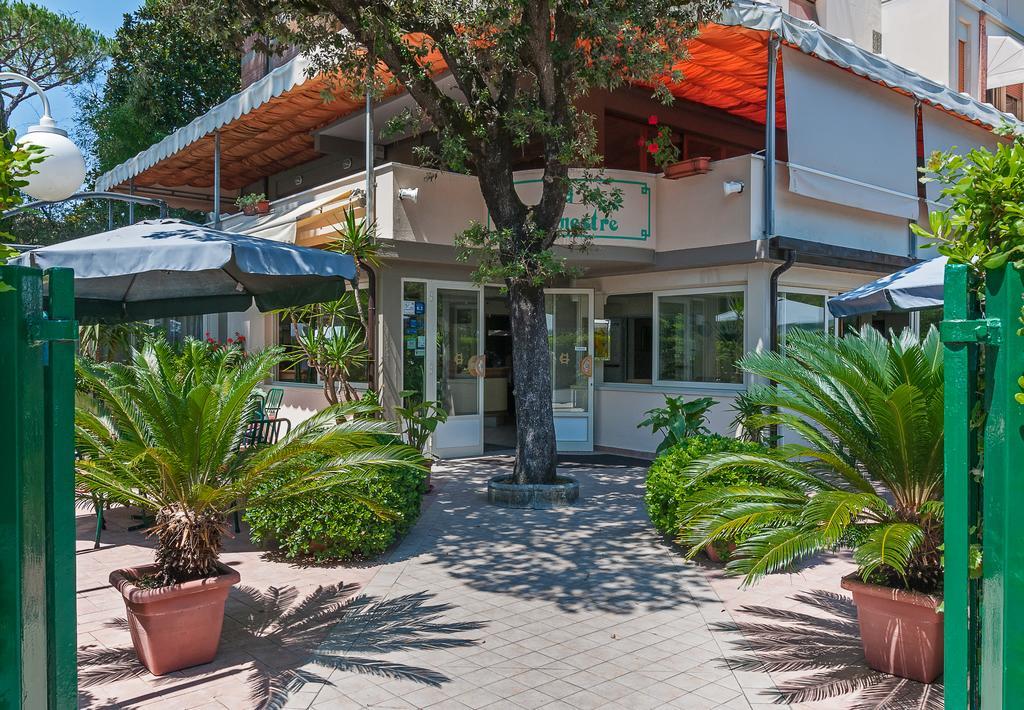 Hotel Le Ginestre Lido di Camaiore Eksteriør bilde