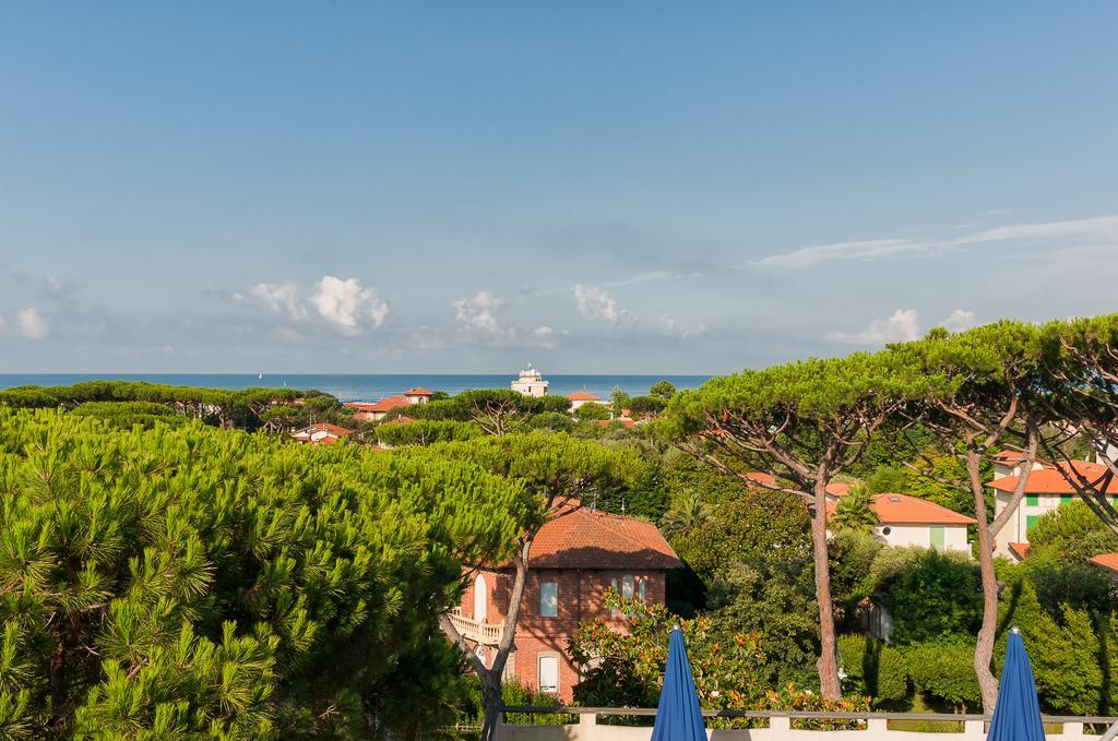 Hotel Le Ginestre Lido di Camaiore Eksteriør bilde