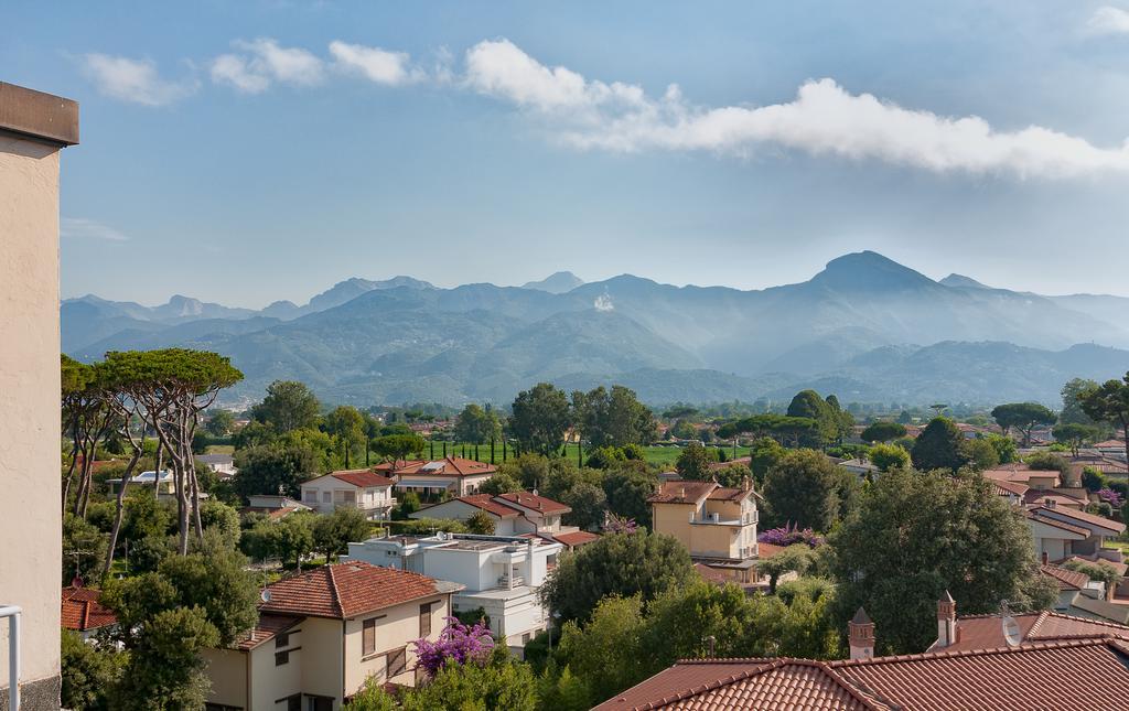 Hotel Le Ginestre Lido di Camaiore Eksteriør bilde