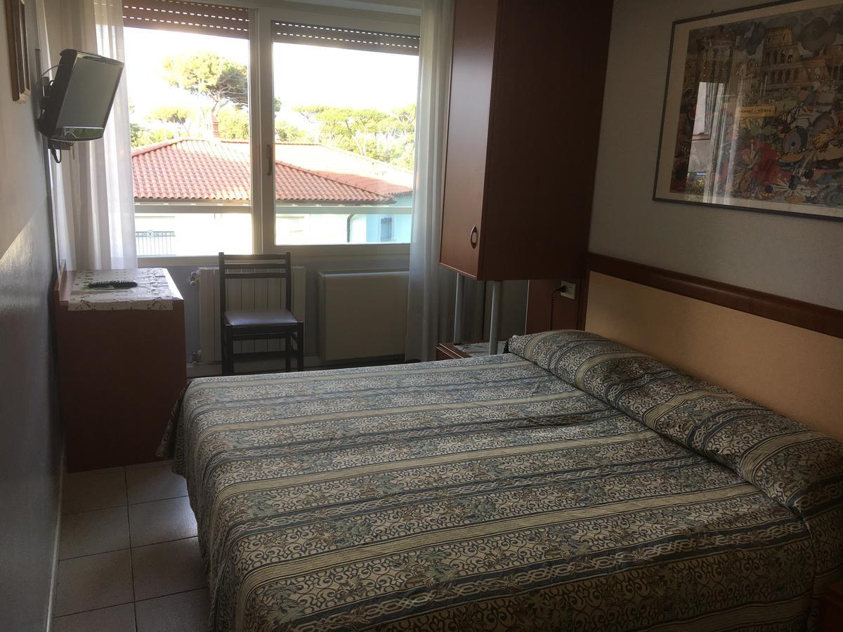 Hotel Le Ginestre Lido di Camaiore Eksteriør bilde