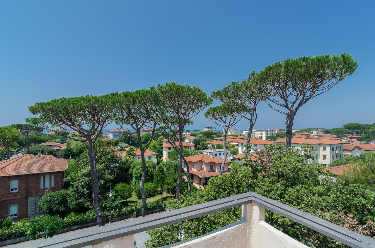 Hotel Le Ginestre Lido di Camaiore Eksteriør bilde