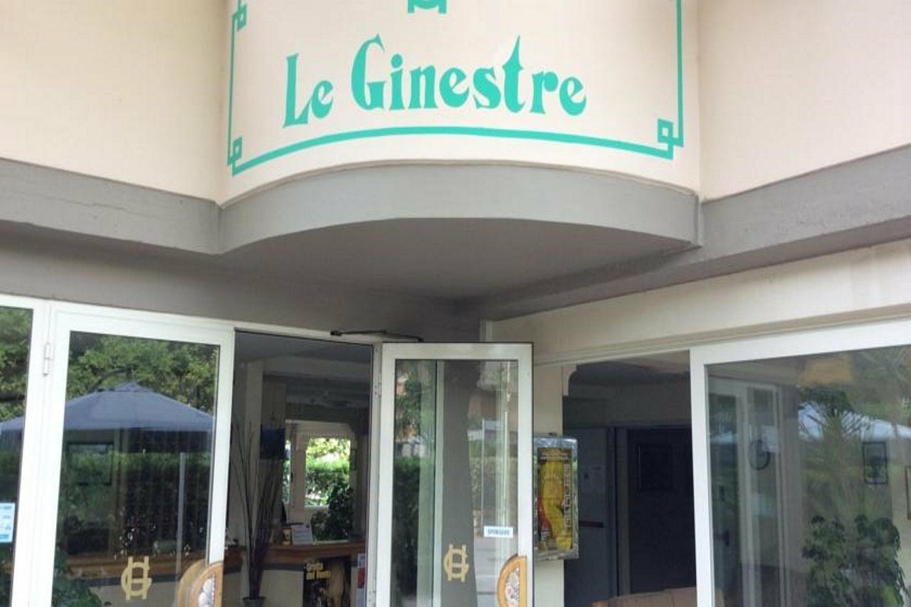 Hotel Le Ginestre Lido di Camaiore Eksteriør bilde