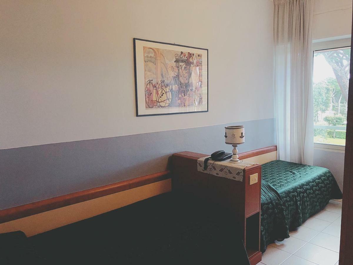 Hotel Le Ginestre Lido di Camaiore Eksteriør bilde