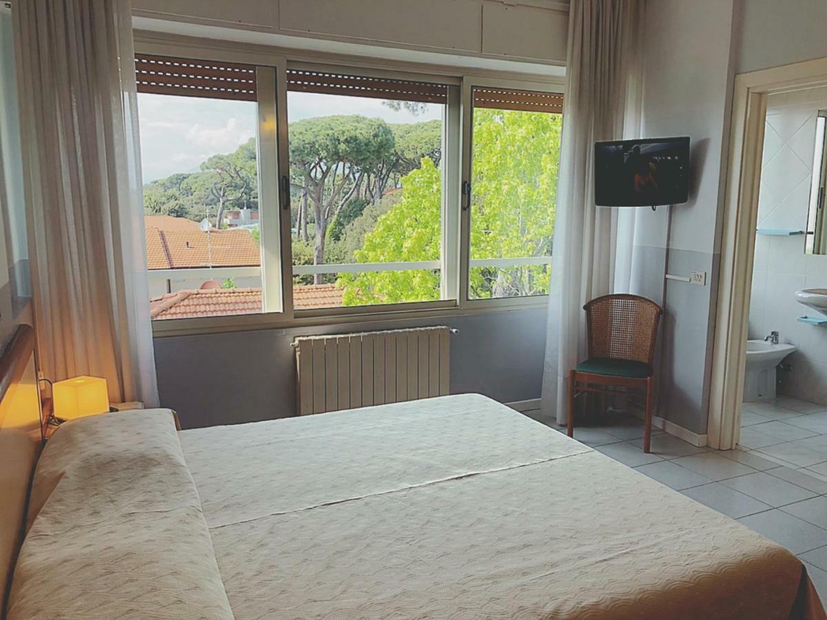 Hotel Le Ginestre Lido di Camaiore Eksteriør bilde