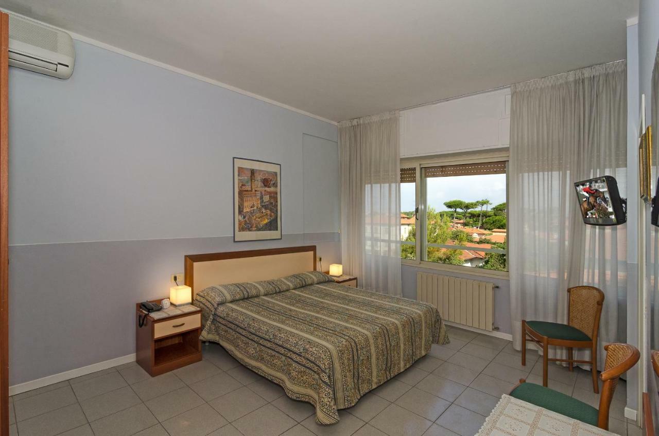 Hotel Le Ginestre Lido di Camaiore Eksteriør bilde
