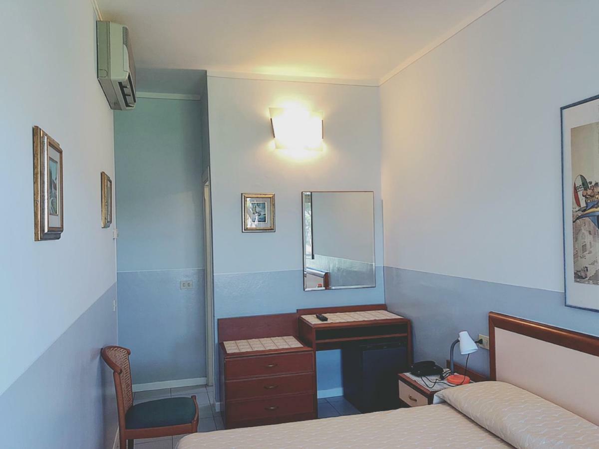 Hotel Le Ginestre Lido di Camaiore Eksteriør bilde