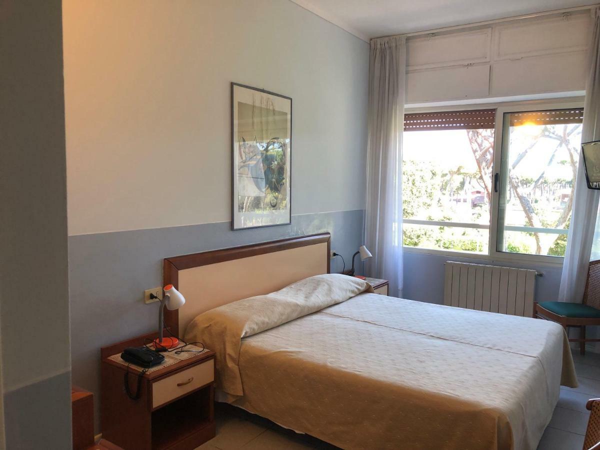Hotel Le Ginestre Lido di Camaiore Eksteriør bilde